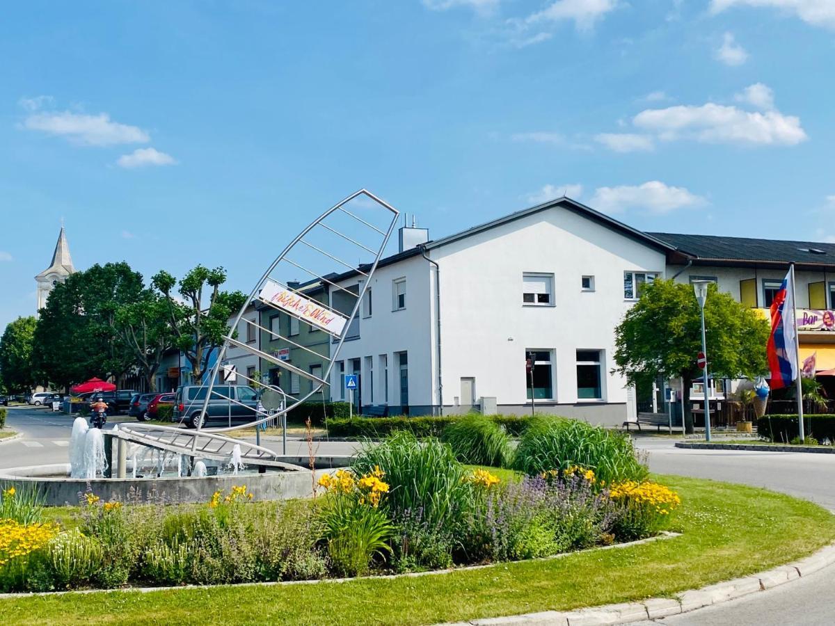 Martinshof Διαμέρισμα Podersdorf am See Εξωτερικό φωτογραφία
