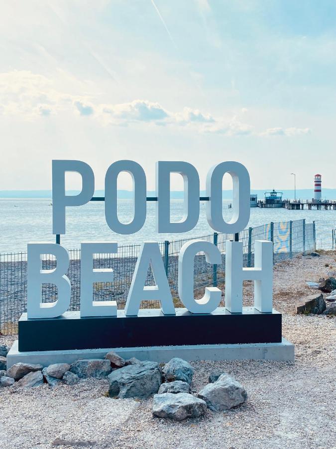 Martinshof Διαμέρισμα Podersdorf am See Εξωτερικό φωτογραφία