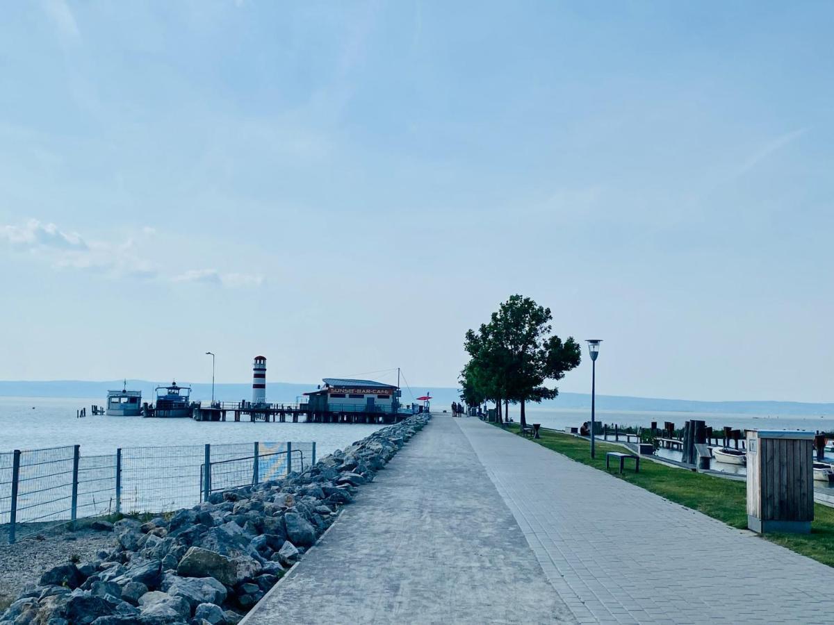 Martinshof Διαμέρισμα Podersdorf am See Εξωτερικό φωτογραφία